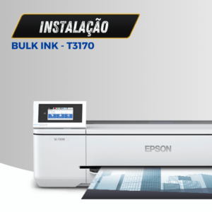 Bulk Ink Ep Plotter T3170 - 61cm