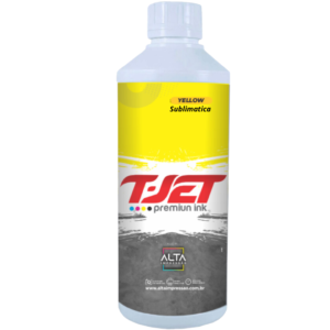 Tinta Sublimática Compatível Epson T-jet