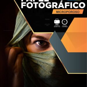 Papel Fotográfico Microporoso 260g